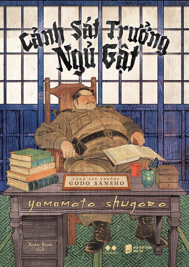 Cảnh Sát Trưởng Ngủ Gật