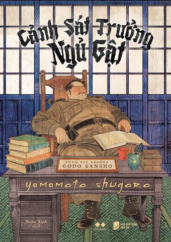 Cảnh Sát Trưởng Ngủ Gật