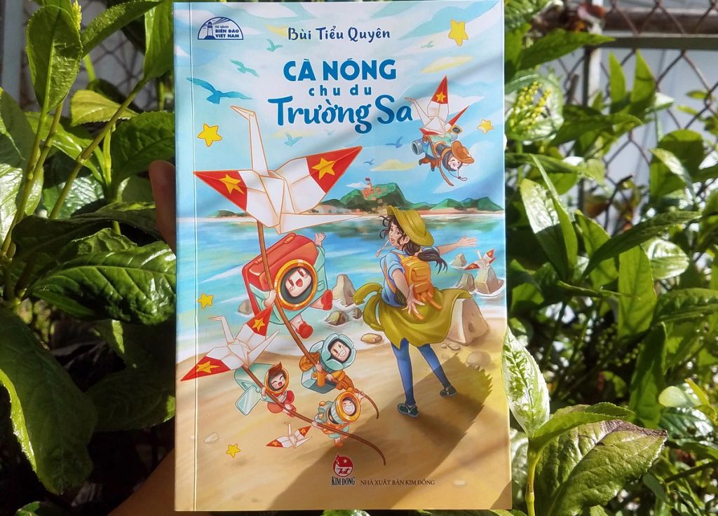 Cà Nông Chu Du Trường Sa