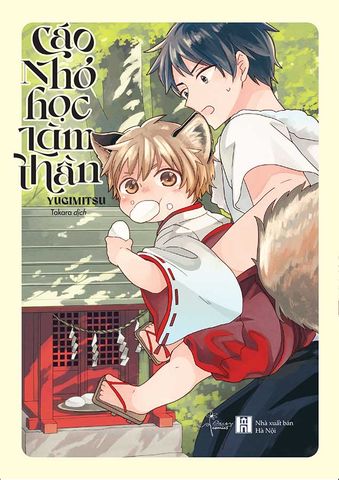 Cáo Nhỏ Học Làm Thần