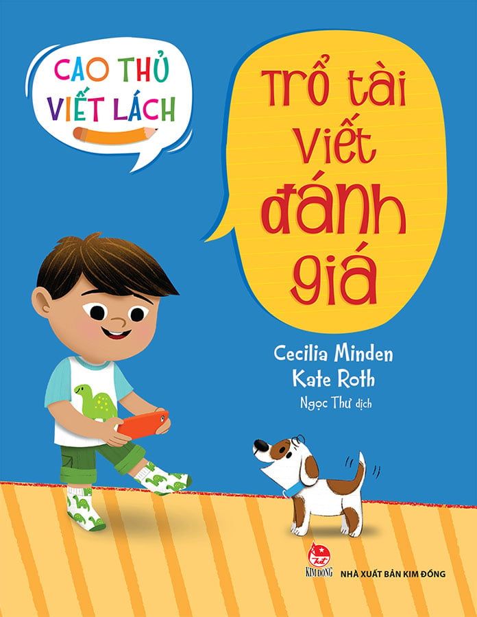 Cao Thủ Viết Lách - Trổ Tài Viết Đánh Giá