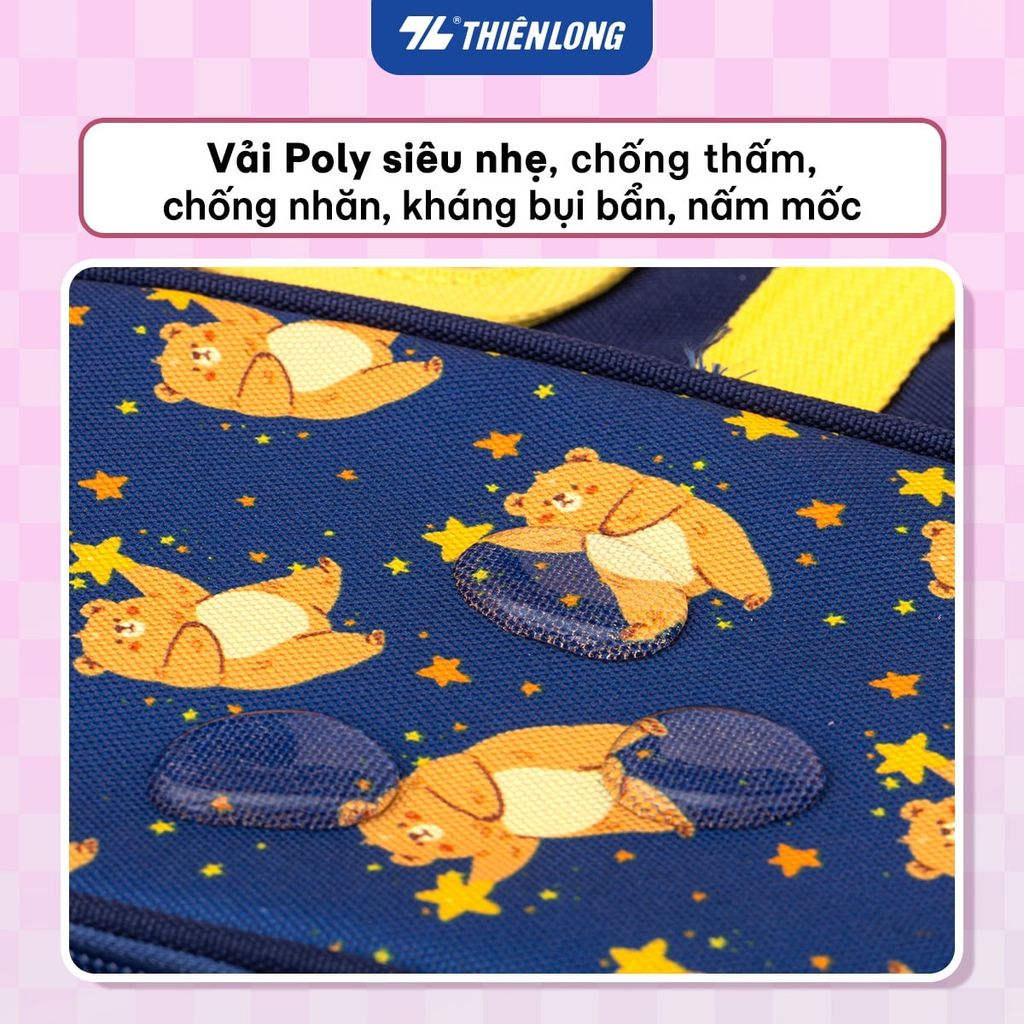 Thiên Long - Cặp Chống Gù Ergo Joy Space BP-037/OS