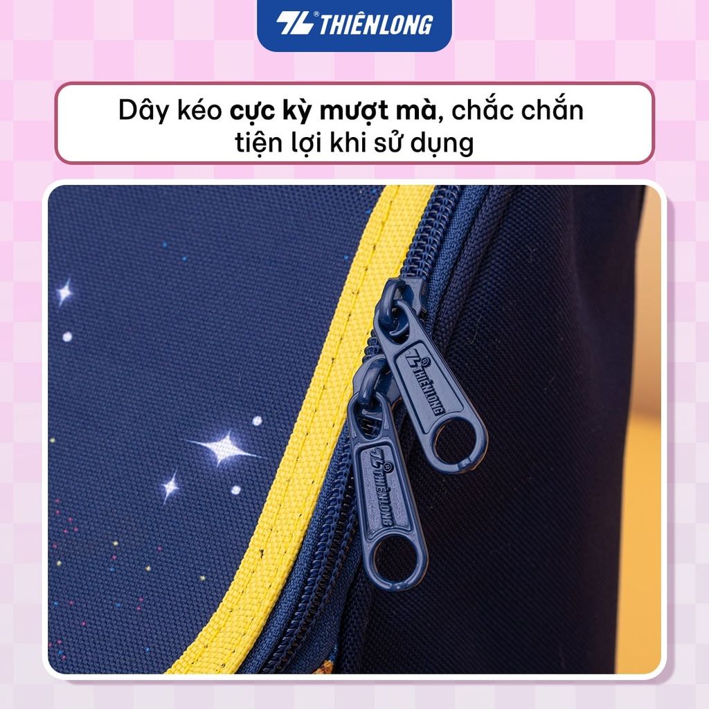 Thiên Long - Cặp Chống Gù Ergo Joy Space BP-037/OS