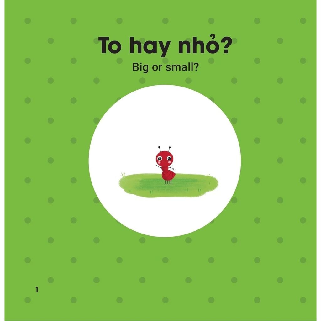 Tủ Sách Tương Tác - Vòng Xoay Khám Phá - Cặp Từ Trái Nghĩa - Opposites