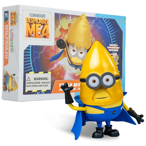 Minions Mô Hình Lắp Ráp Mega Gus Ypamkdm4Sg (Vta)