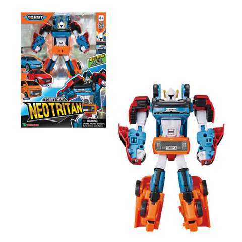 Tobot Tích Hợp 3 Trong 1 Neo Tritan 301161 (Vta)