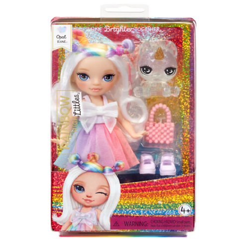 Rainbow High Búp Bê Littles Doll S1 531173-Euc (Vta) - Giao Mẫu Ngẫu Nhiên
