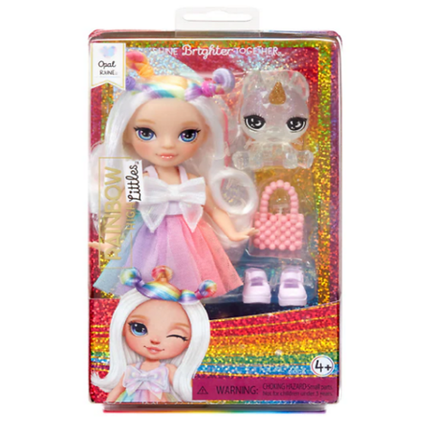 Rainbow High Búp Bê Littles Doll S1 531173-Euc (Vta) - Giao Mẫu Ngẫu Nhiên