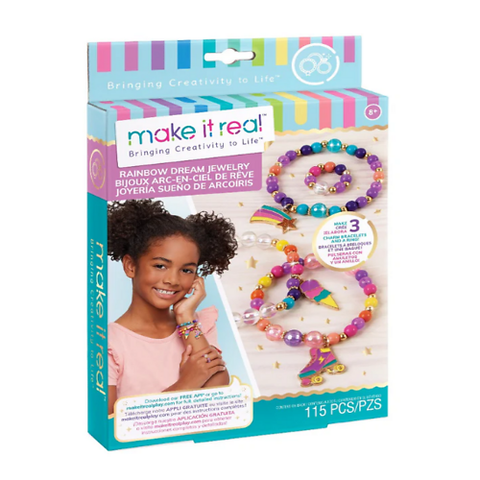 Mr Bộ Thiết Kế Trang Sức Cầu Vồng Ước Mơ 1204Mir-Vta 1703