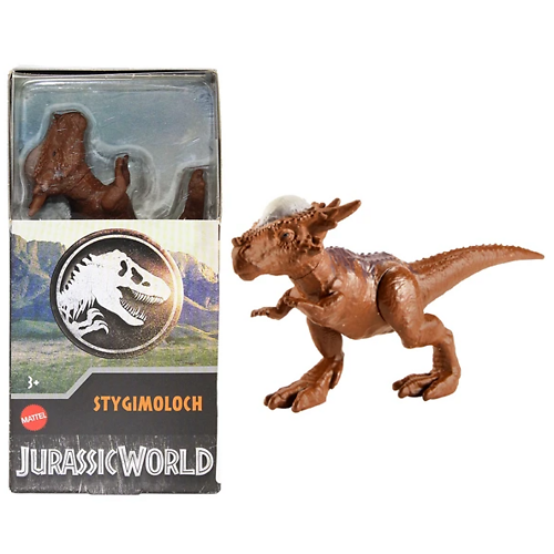 Jurassic World Khủng Long Stygimoloch 6 Inch Gwt53/Gwt49 (Vta)