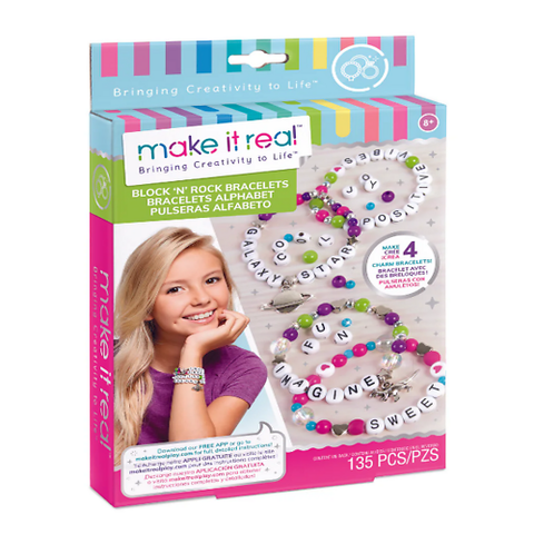 Mir Bộ Thiết Kế Vòng Tay Ghép Chữ 1205Mir (0065-Vat)-Vta 651