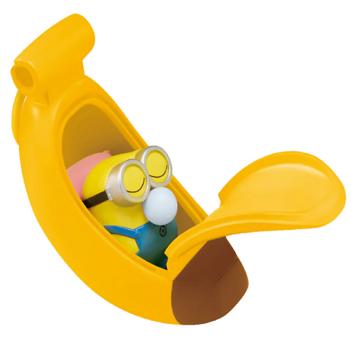 Minions Nghỉ Ngơi Bên Trong Quả Chuối Eu356511 (Vta) - Giao Mẫu Ngẫu Nhiên