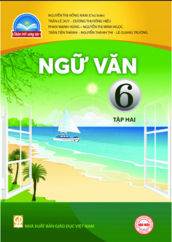 Ngữ Vân 6/2 (2021- CTST)