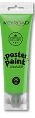 Màu Vẽ Keyroad ACRYLIC 75ML Xanh Lá KR972207