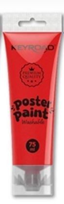 Màu Vẽ Keyroad ACRYLIC 75ML Đỏ KR972204
