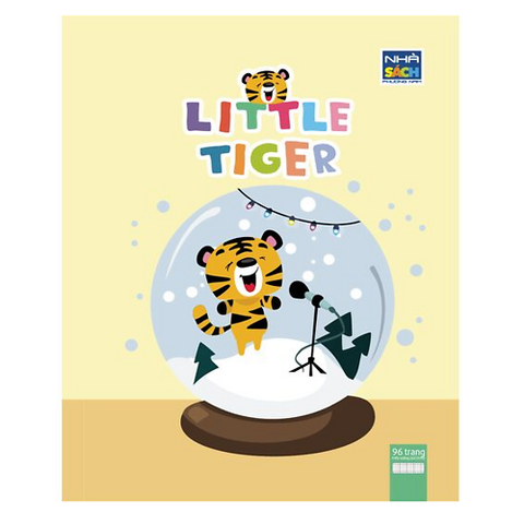 Tap Pnc 96Tr Dl70 4Oly- Little Tiger (1 Cuốn)