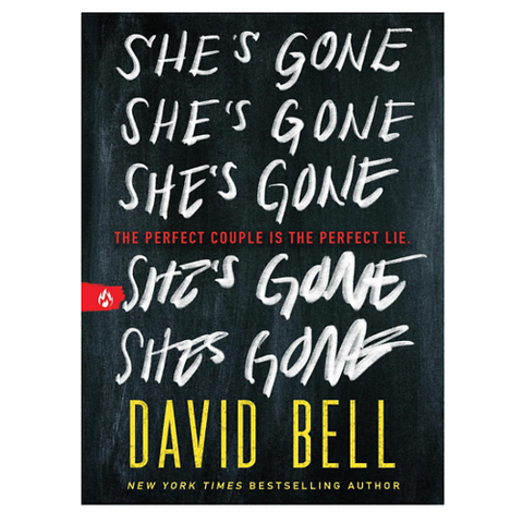 She's Gone By David Bell