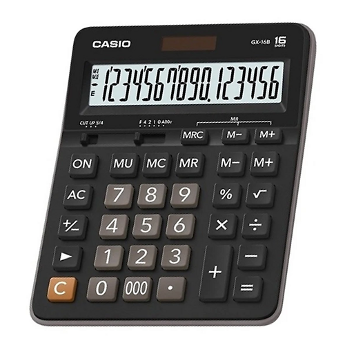 Máy Tính Casio Gx 16B (4014-Bt)