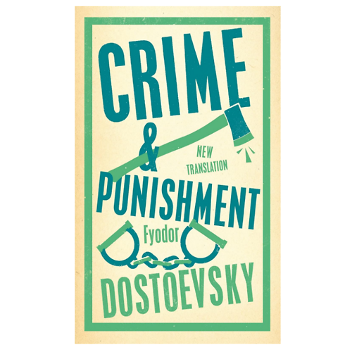 Alma Classic: Crime And Punishment_ Blooms 0625