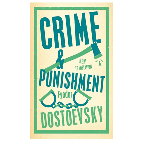 Alma Classic: Crime And Punishment_ Blooms 0625