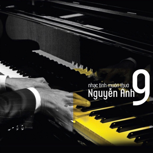 Đĩa Than Nguyễn Ánh 9 - Nhạc Tình Muôn Thưở (Vt)