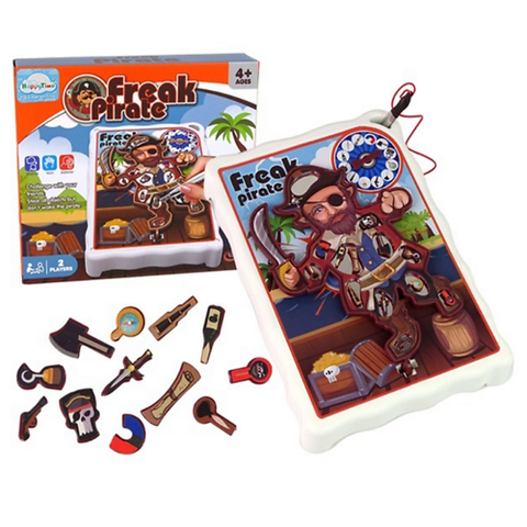 Đồ Chơi Chôm Đồ Cướp Biển 9244 - 1295-1 (H.Time)