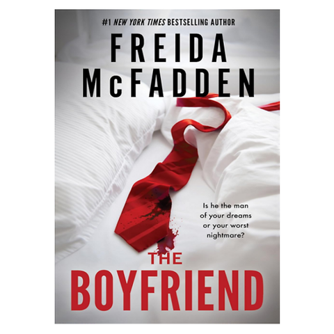 The Boyfriend By Freida Mcfadden