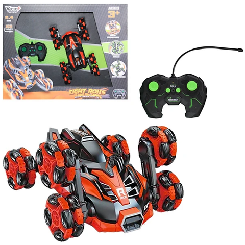 Vecto  Siêu Xe Nhện Tinh Điều Khiển Cam Vt955191/Or (Vta)