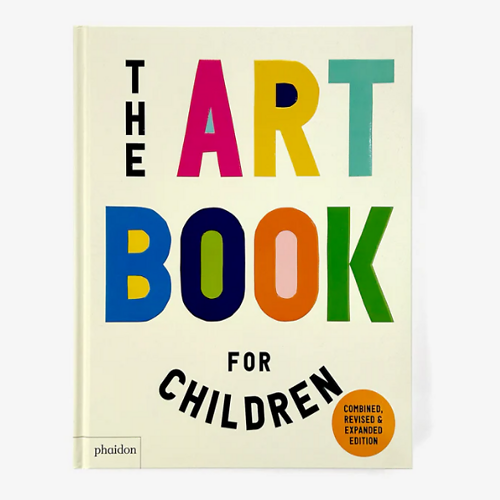 Art Book For Children_Phaidon 0625