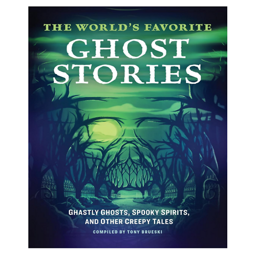The World's Favorite Ghost Stories