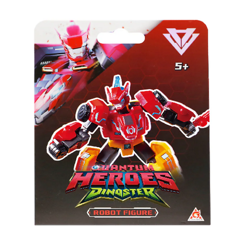 Dinoster Lắp Ráp Robot Raptor Tron Sức Mạnh Eu580881-1 (Vta)