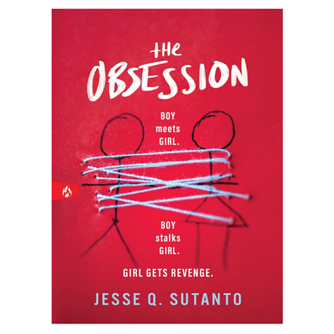 The Obsession By Jesse Q. Sutanto