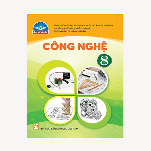 Công Nghệ 8 (2024-ctst)