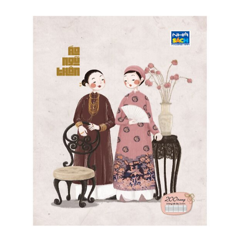 Tap Pnc 200Tr Dl60 Oly- Ao Dai (1 Cuốn)