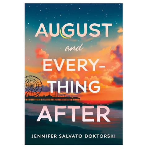 August And Everything After
