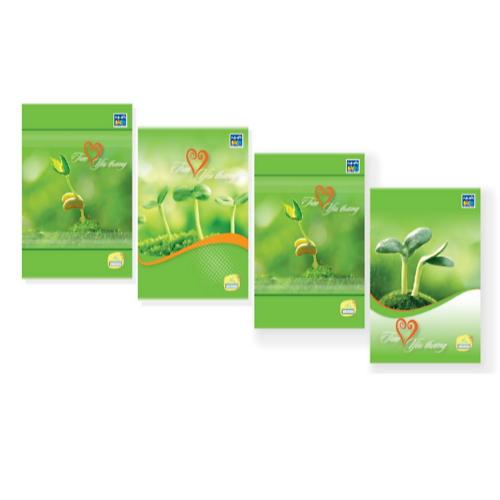 Tập Pnc 96T Dl60 4Ôli - Trao Yêu Thương (1 Cuốn)