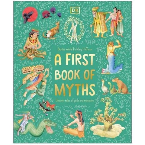 A First Book Of Myths