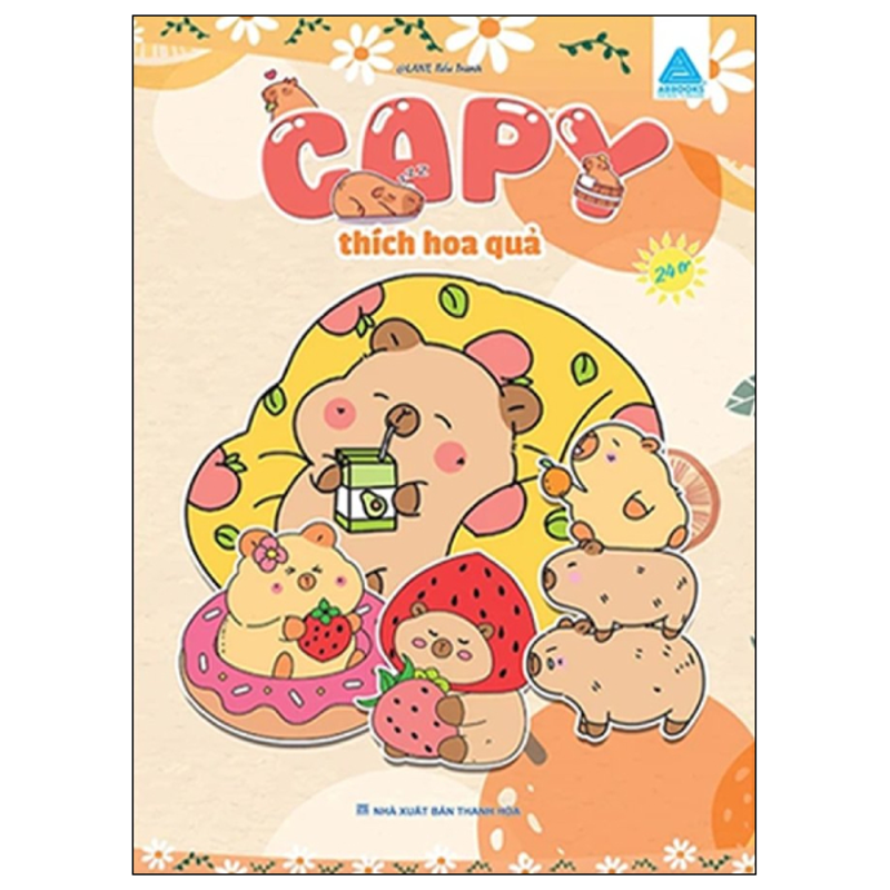Capy Hoa Quả