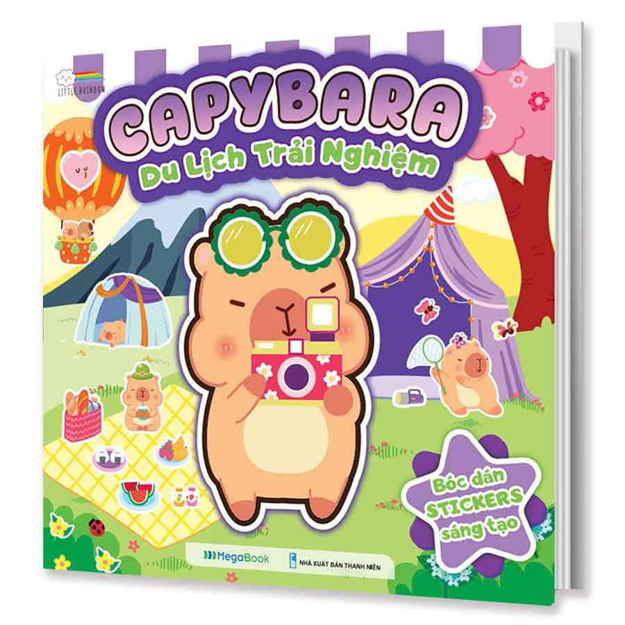 Capybara - Du Lịch Trải Nghiệm