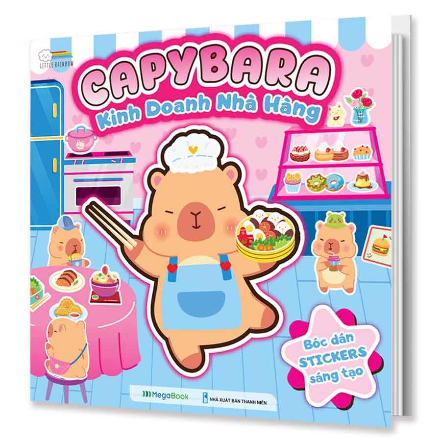 Capybara - Kinh Doanh Nhà Hàng