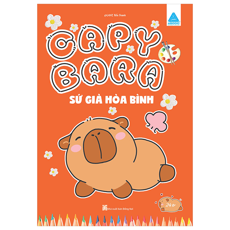 Capybara Thư Giãn
