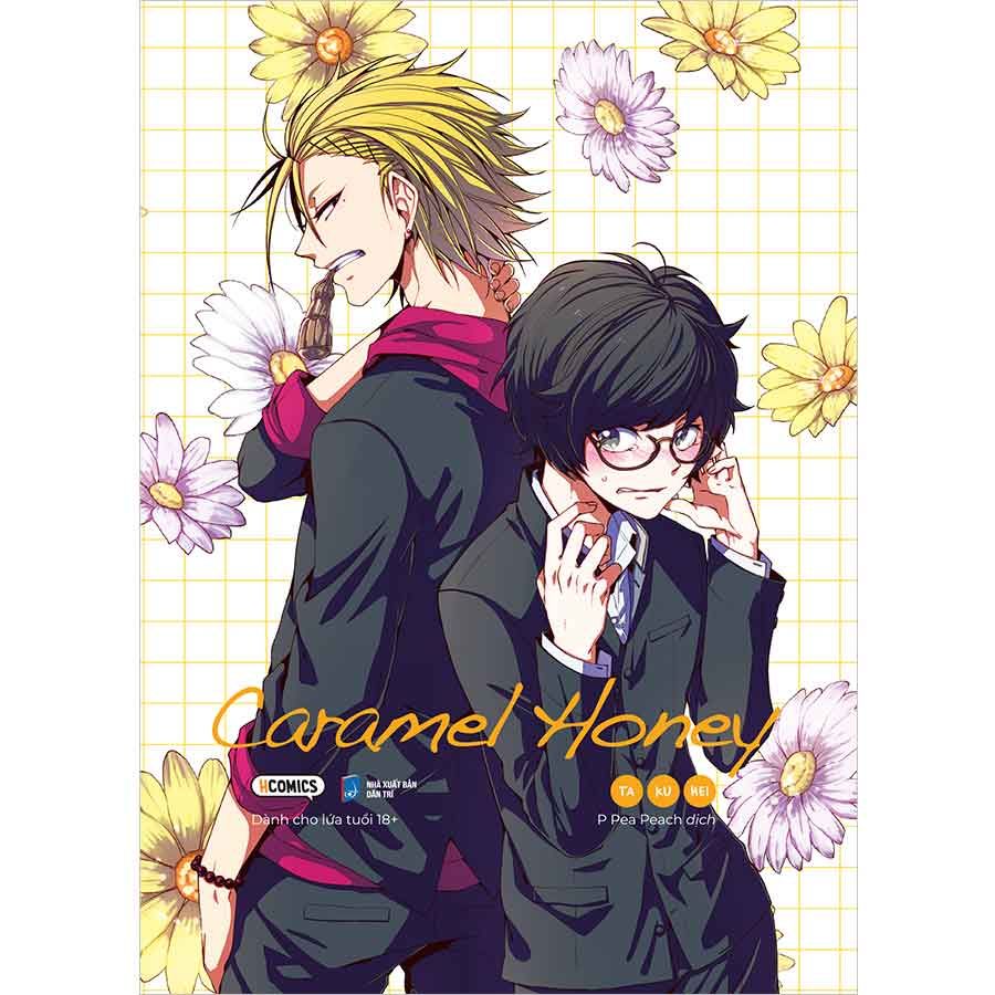 Caramel Honey