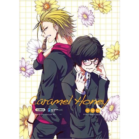 Caramel Honey