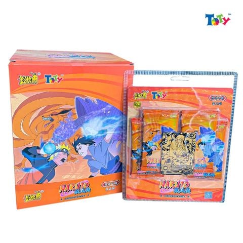 Kayou Card Bo Góc Naruto - Ninja Soul CN11