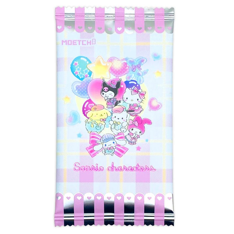 Card Bo Góc Sanrio Characters - Kabao - BS13