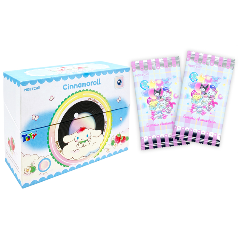 Card Bo Góc Sanrio Characters - Kabao - BS13