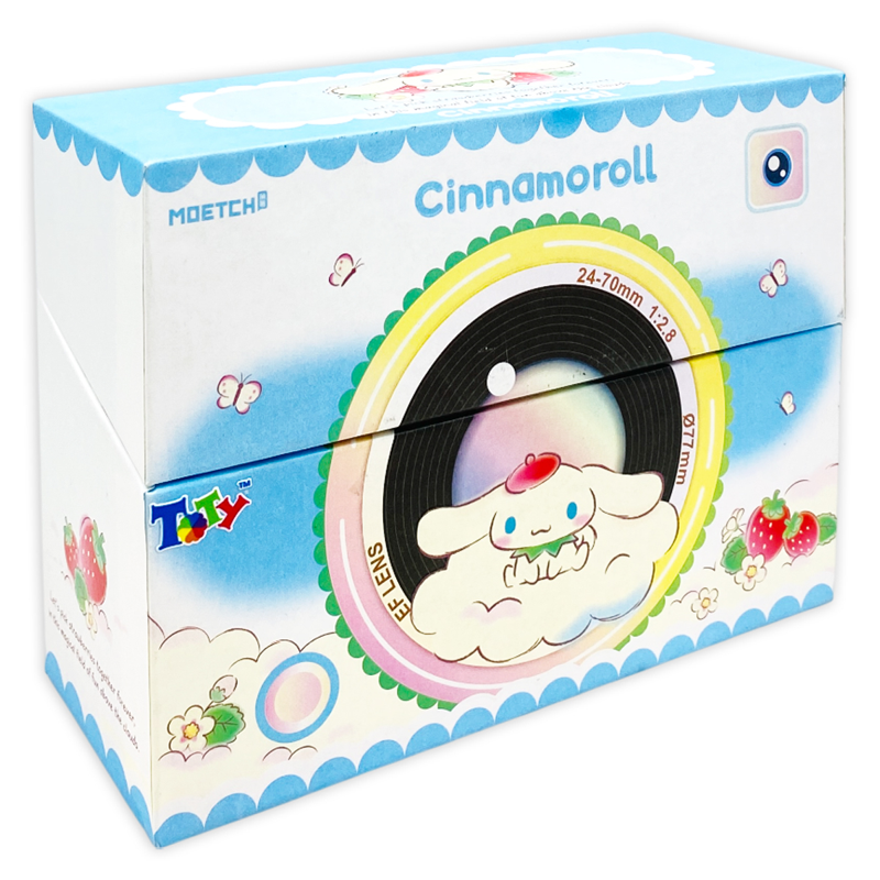 Card Bo Góc Sanrio Characters - Kabao - BS13