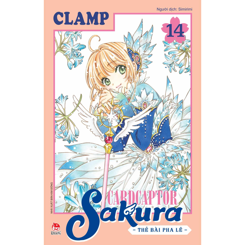 Card Captor Sakura Thẻ Bài Pha Lê Tập 14