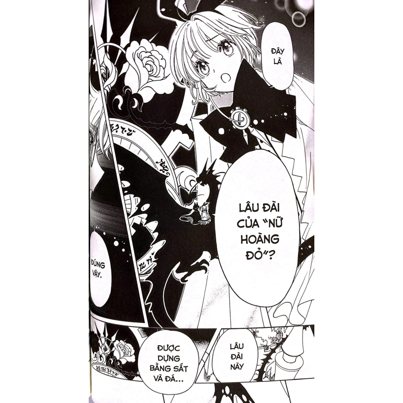 Card Captor Sakura Thẻ Bài Pha Lê Tập 14