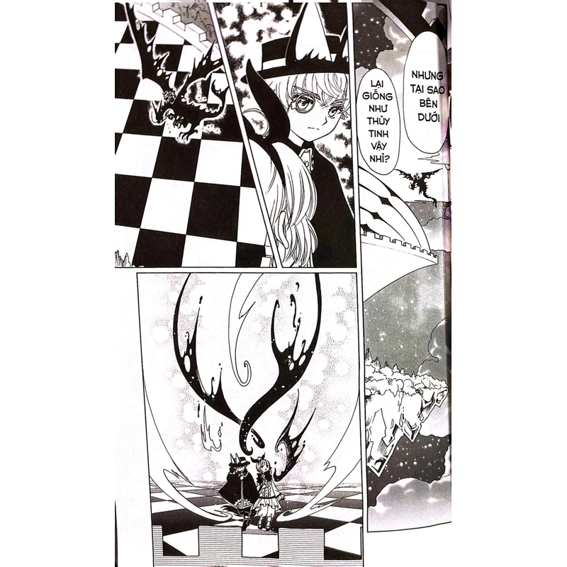 Card Captor Sakura Thẻ Bài Pha Lê Tập 14